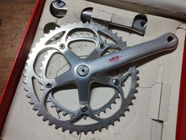 Edco Competition Rennvelo Kurbeln 175mm - Swiss Made! Neu!