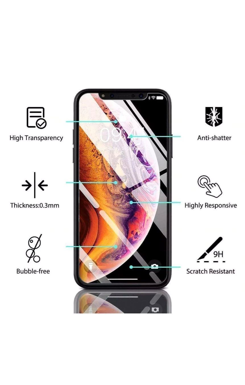 Gläser: iPhone 11 Pro MX Panzerglas 9H – Neu und originalverpackt aus Mels von ricoshop