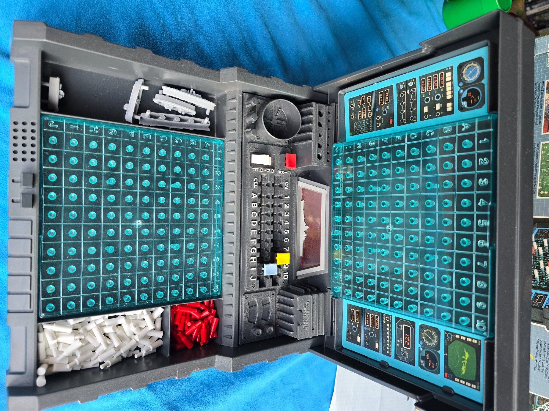 Jeux: Jeu électronique MB Computer Bataille navale – D'occasion à versoix par moonkey02 2