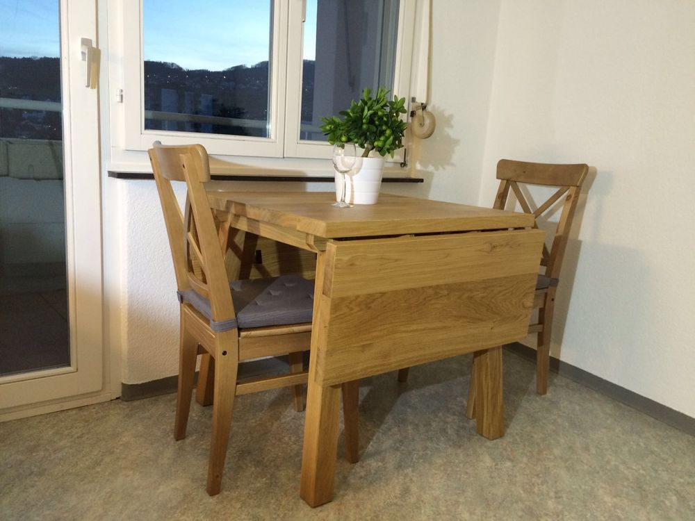 IKEA Esstisch, klappbar Kaufen auf Ricardo