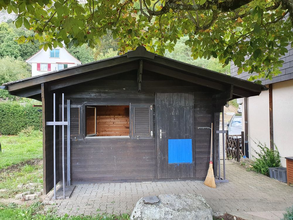 37+ Gartenhaus Zu Verkaufen, Zum verkauf kommt ein gartenhaus,