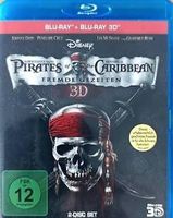 🎞️🎥🍿 Pirates Of The Caribbean Fremde Gezeiten 2+3D 🍿🎥💿