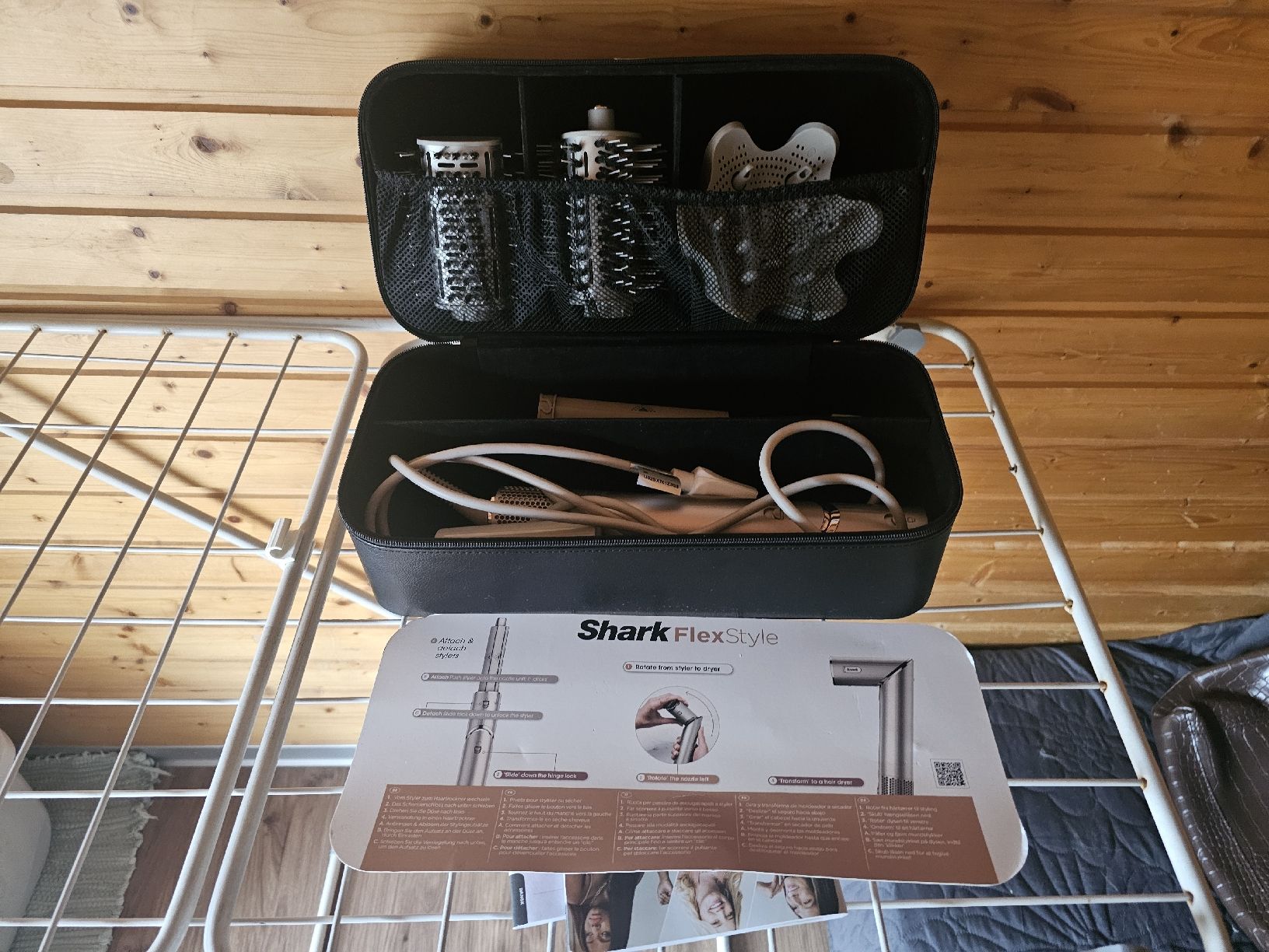 Asciugacapelli: shark styler  – Usato da Mörel venduto da camasaro 2
