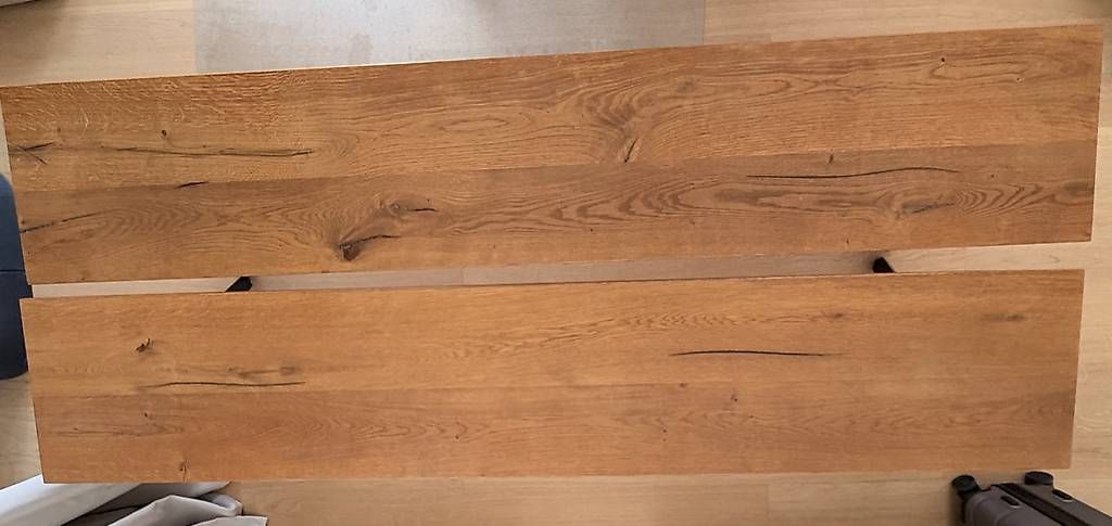 Panchine: 2 Sitzbänke Holz – Usato da Volketswil venduto da and_9y69 3
