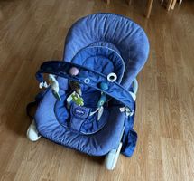 Chicco Berceau Babyschaukel mit Spielbügel, guter Zustand