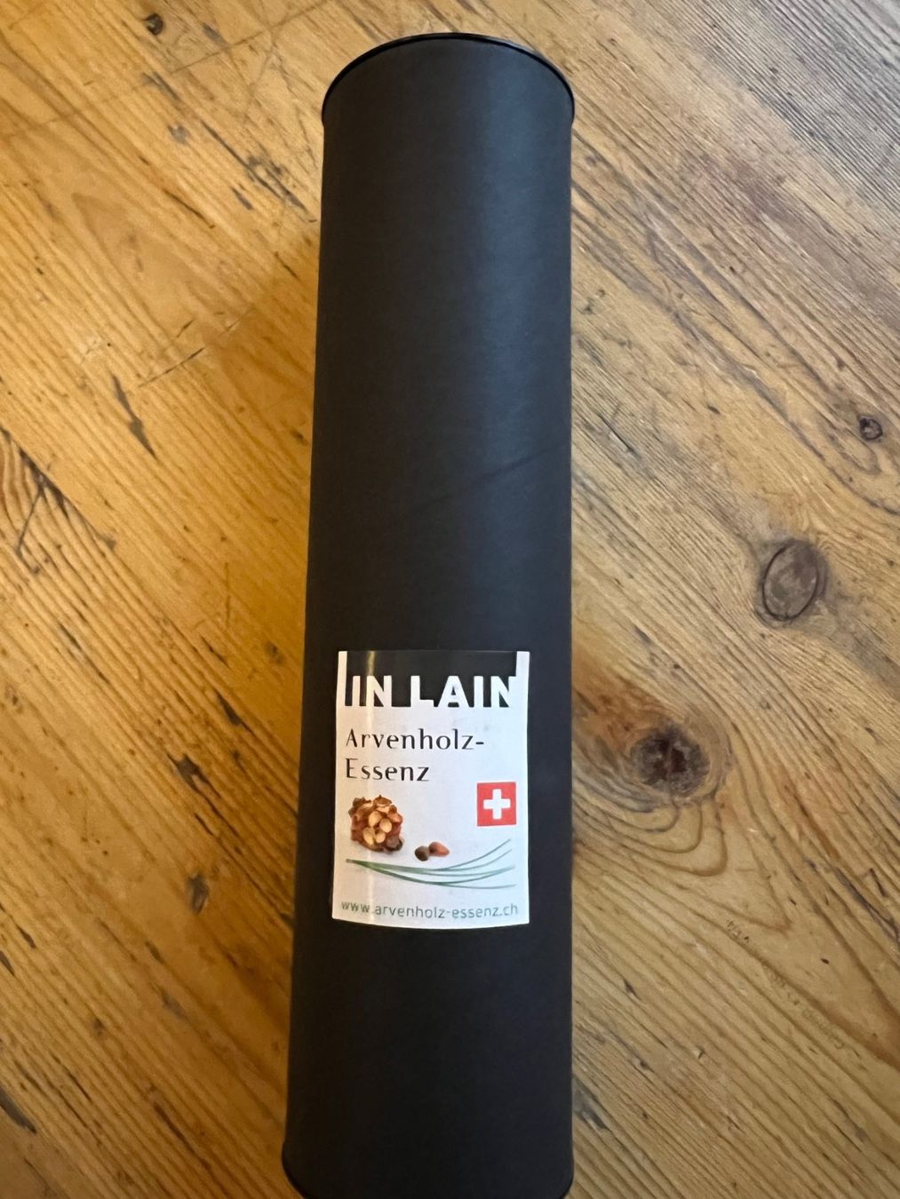 Spray per ambienti: IN LAIN Arvenholz-Essenz 50ml – Nuovo e nell'imballaggio originale da Dietikon venduto da Wildtransporte