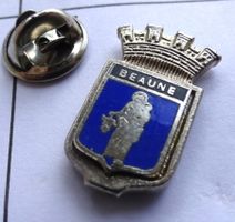 Pin BEAUNE  Krone