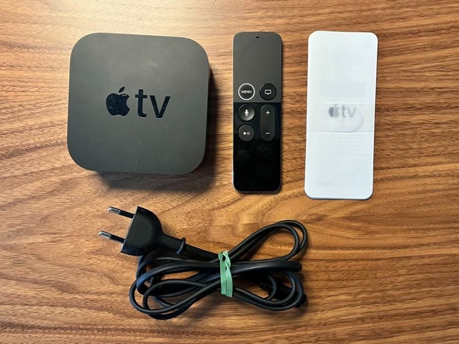 Apple TV 4K (1. Gen) 32 GB Modell A1842 | Comprare su Ricardo