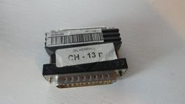 Dongle "CH - 13 p" Silverball Beetle
