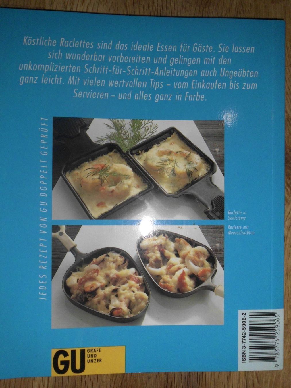 Libri: Kochbuch – Usato da Oberurnen venduto da simgug 1