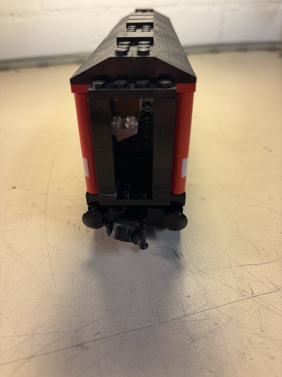 Lego Giocattoli: LEGO Eisenbahn 7745 – Usato da Möriken AG venduto da Classics16 6