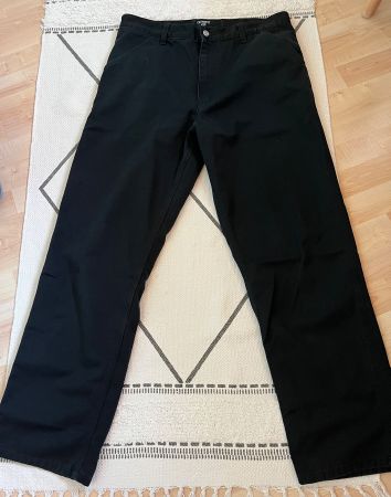 Jeans/Stoffhose Carhartt Gr. 33/32