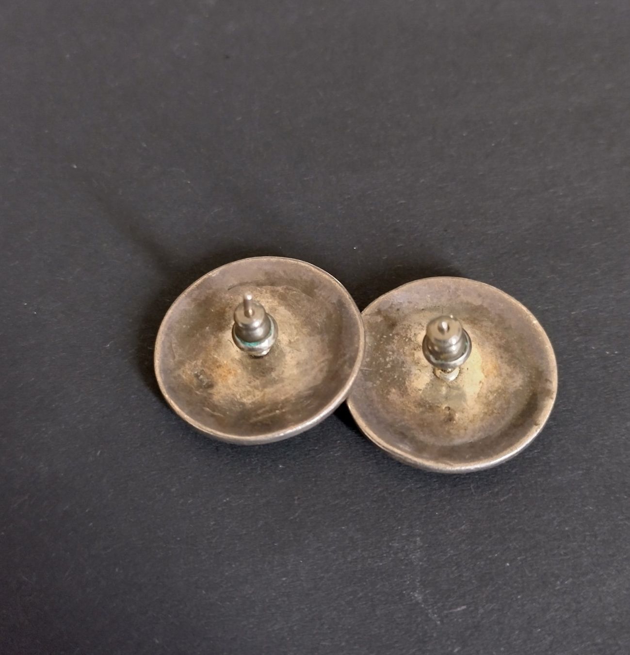 Orecchini pendenti & Orecchini a lobo: OHRRINGE SILBER 925 MIT MARKASITEN ONYX UND  PERLMUTT – Usato da Romanshorn venduto da Glitzer-Paradies 2