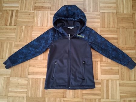 Softshelljacke Gr. 152