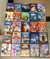Lot de 25 films DVD Disney Pixar Dreamworks