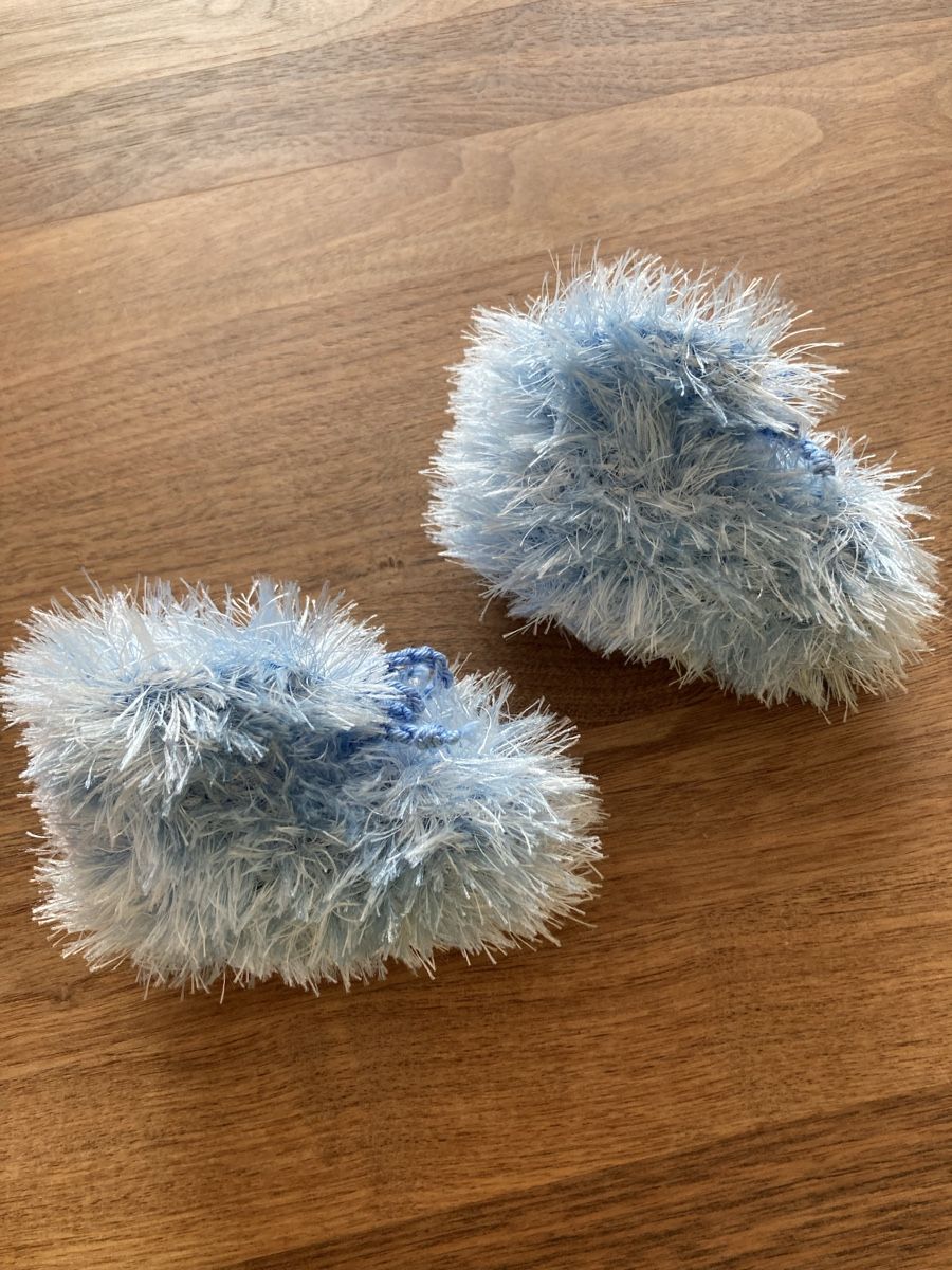 Socken für Kinder: Baby Finkli – Neu (gemäss Beschreibung) aus Kesswil von Branca-01 1