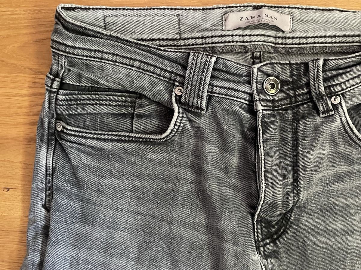 Zara Jeans: Zara Man Denim Jeans – D'occasion à Himmelried par Lucas1212 1
