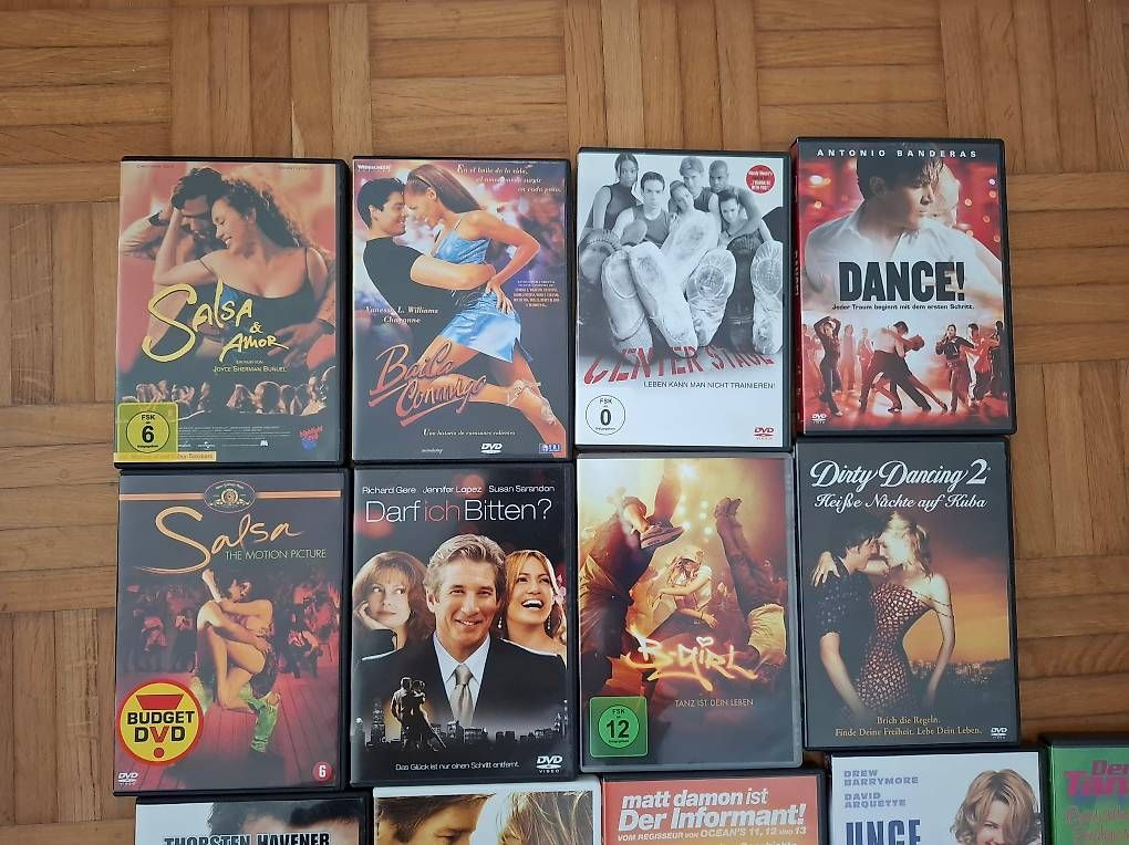 Tous les DVDs: Diverse DVDs – D'occasion à Winterthur par erl_6kk7 1