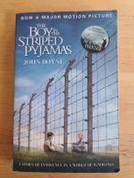 Boy in the striped pyjama