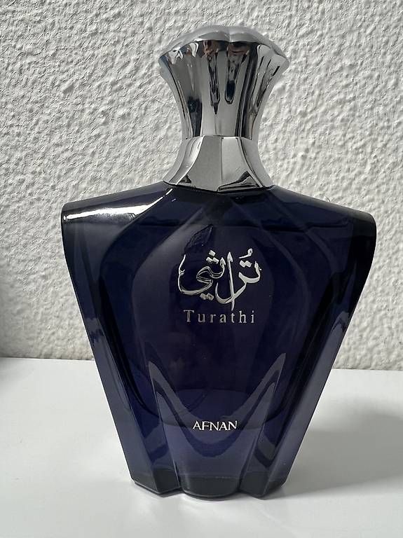 Profumi & Eau de Toilette: Afnan Turathi Parfüm – Nuovo (secondo la descrizione) da Spreitenbach venduto da R-8957