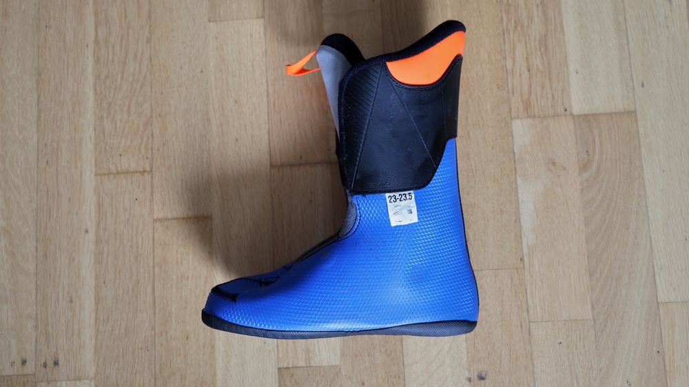 LANGE RSJ 65 Kinder Skischuhe Gr. 23-23.5 4