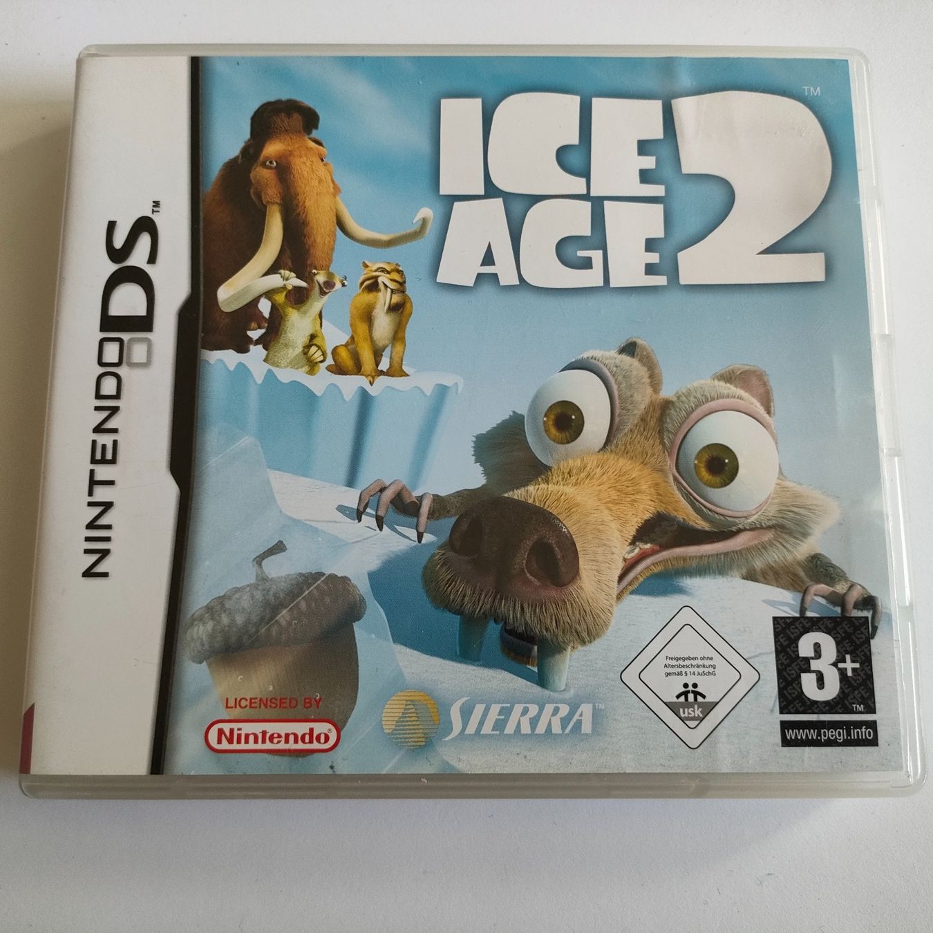 Nintendo Giochi: Ice Age 2 - DS – Usato da Zürich venduto da Mephisto87