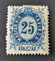 Ungarn alte briefmarke