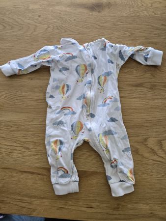 H&M Pyjama Gr 62