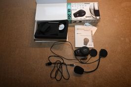 Intercom Headset mit OVP nie im einsatz,  läuft einwandfrei