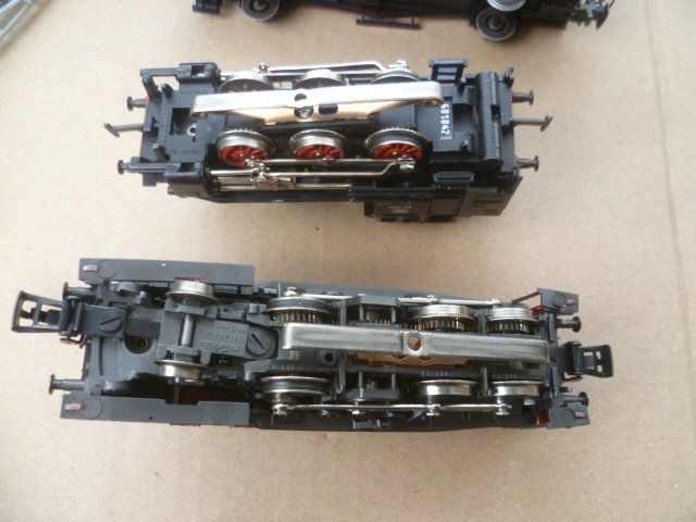 Märklin Modellini di ferrovie: Märklin HO Bahnanlage – Usato da Effretikon venduto da Heimstudio 2