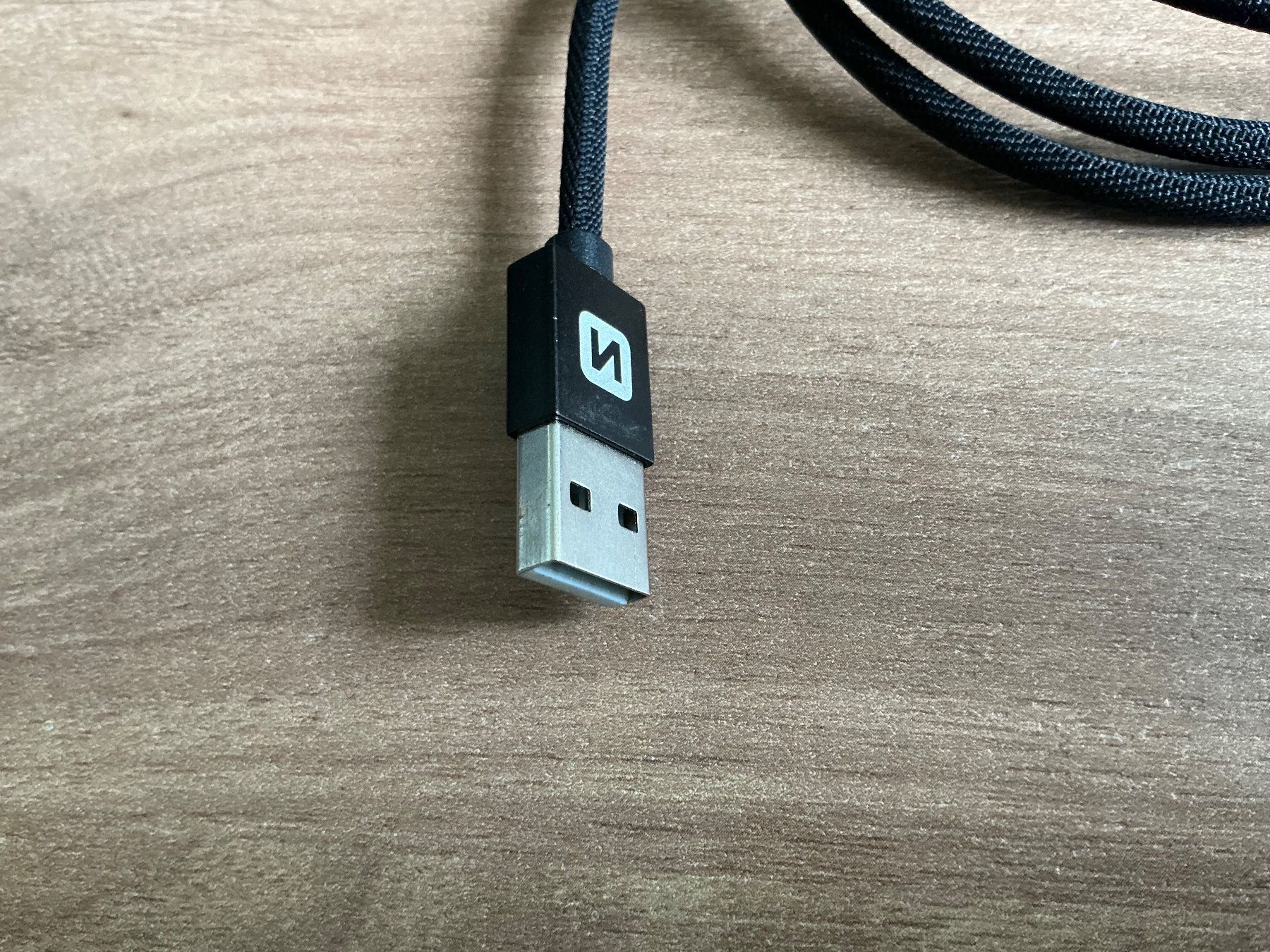 Kabel: USB-C - USB-A – Gebraucht aus Zürich von hub_h8vk 1