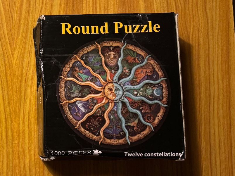Puzzles: Puzzle Puzzlerolle 1000 Puzzle Tasche Sortierboxen – Neu (gemäss Beschreibung) aus Steffisburg von smocky17 7