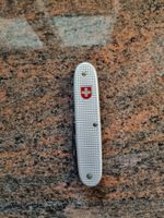 Victorinox Pioneer Alox Silber, neuwertig, Top Zustand!