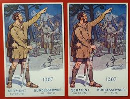 Schweizer Bundesfeier 1917