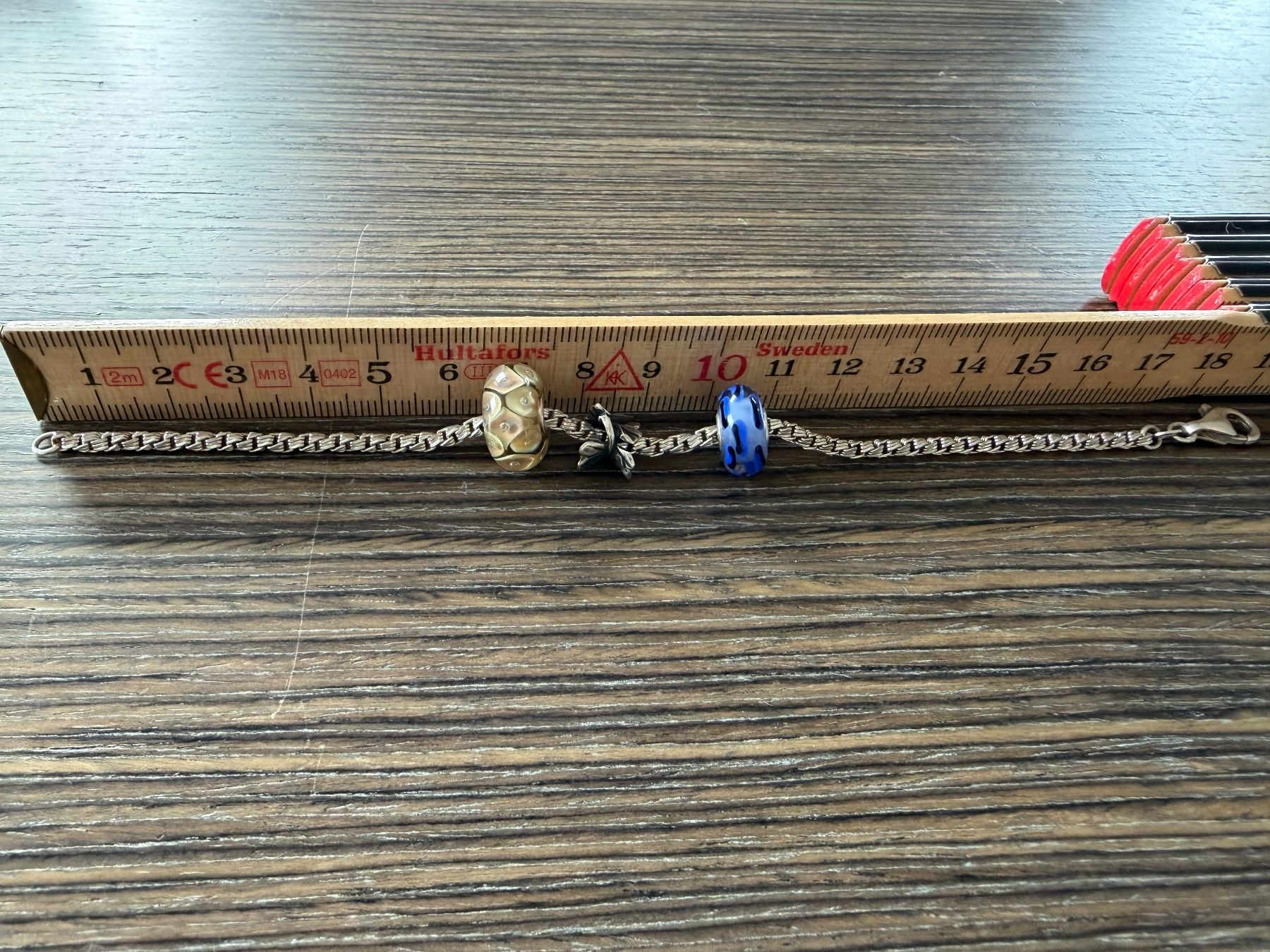 Armbänder & -reifen: Armband – Gebraucht aus Wiesendangen von gefion99
