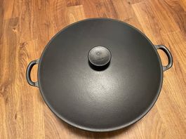 Le Creuset 31cm sehr selten!, neuwertig!