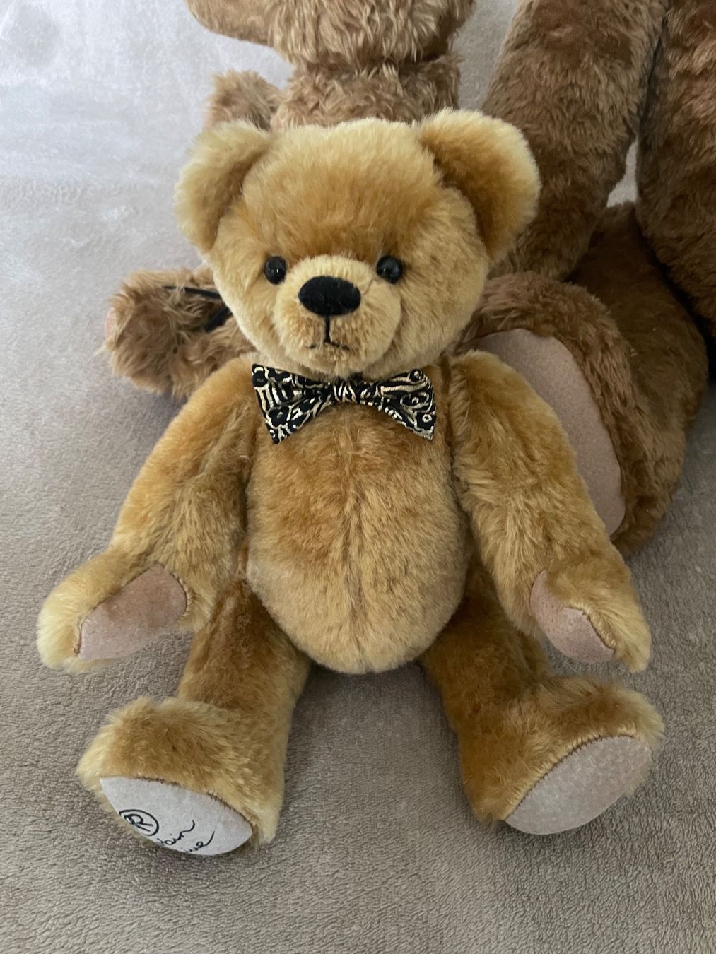 Giocattoli: 3x alte Robin Rive Teddybären – Usato da Niederwangen BE venduto da m_s13 9