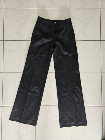 Burberry Hose, schwarz, Gr. 36 ungetragen