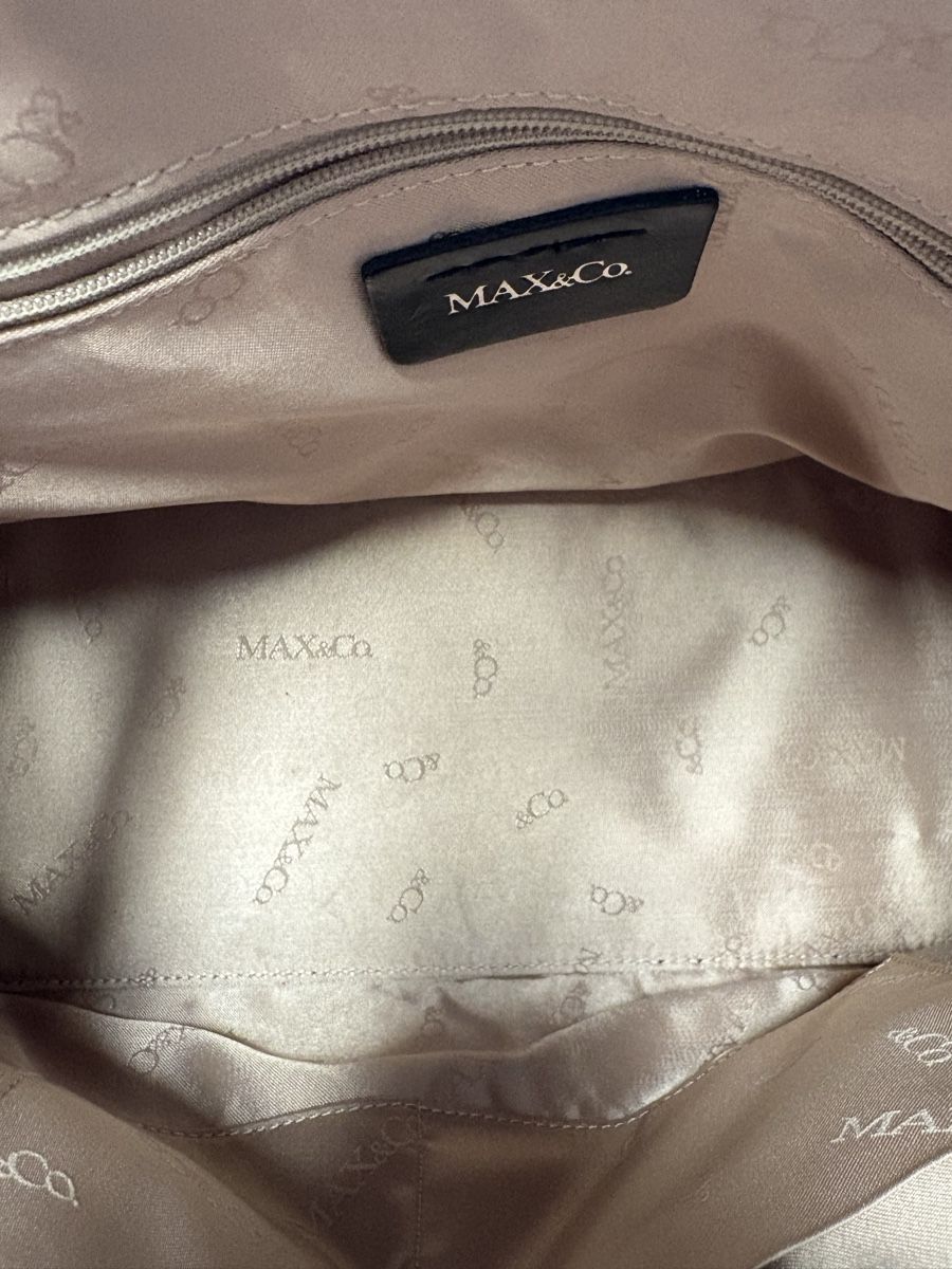 Max Mara Sacs femmes: MAX&Co. Handtasche, schwarz, neuwertig – Neuf (Voir description) à Immensee par michellerahel 3