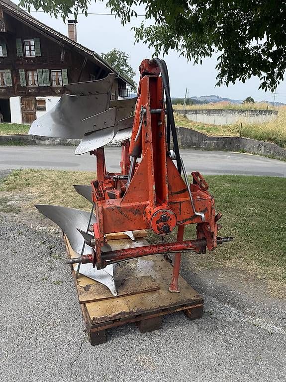 Pflüge: 2 Schar Pflug Ott 2000 – Gebraucht aus Uetendorf von durtschi69 1