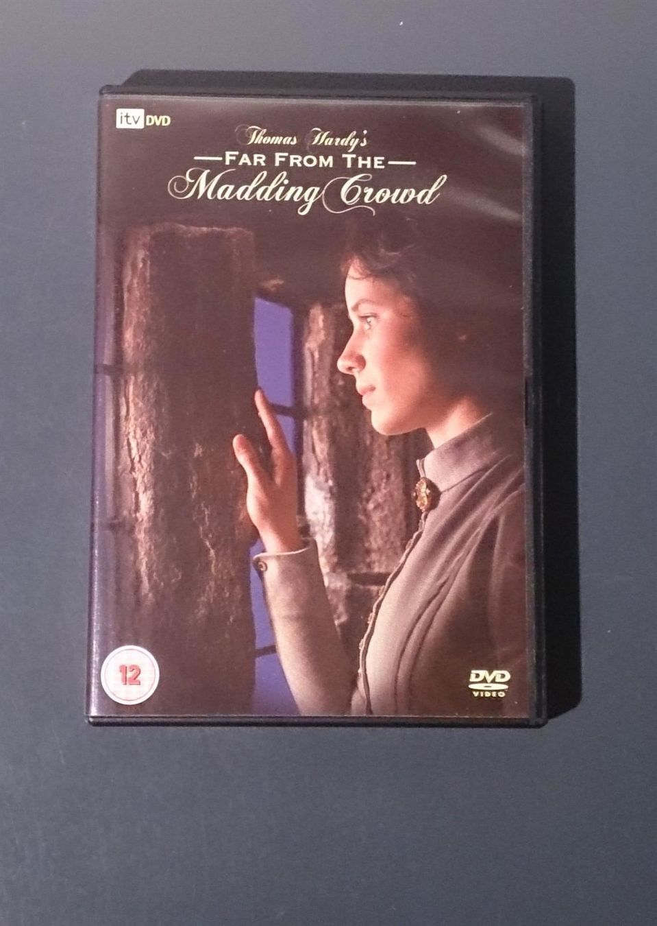 Alle DVDs: Far From the Madding Crowd – Gebraucht aus Dübendorf von Povo 1