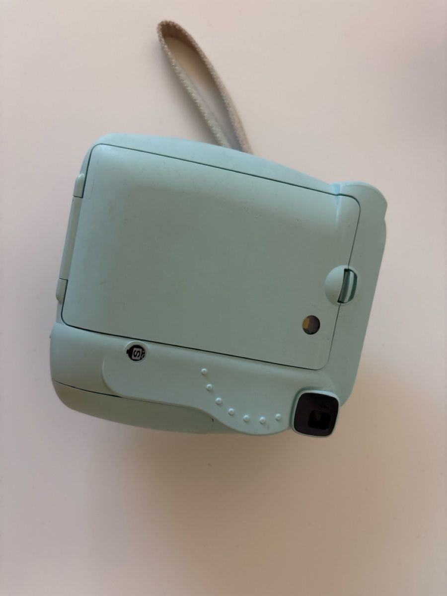 Fotocamera: Fujifilm Instax Mini 9 hellblau gebraucht – Usato da Wilen b. Wollerau venduto da ali_x8qw 1