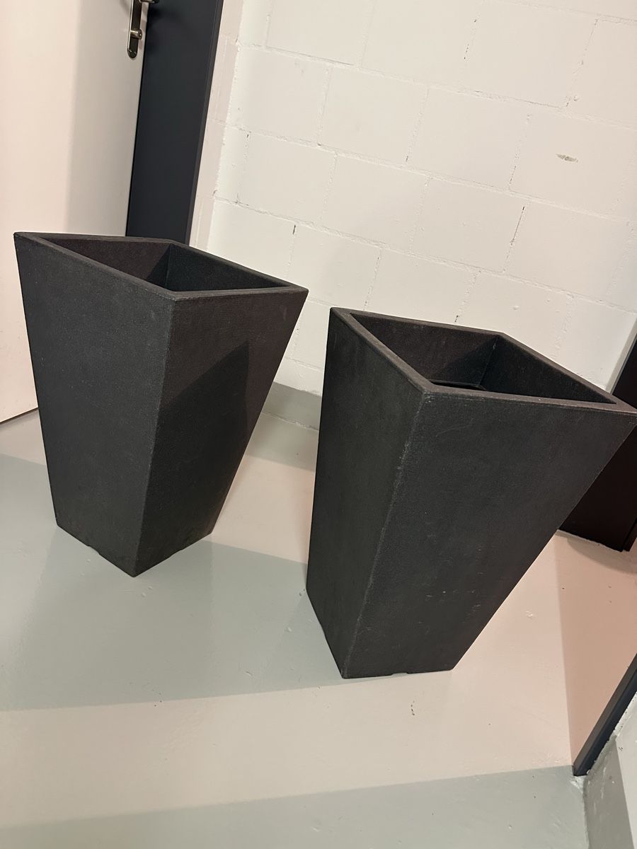 Vasi per fiori: Blumentöpfe 2er Set  – Usato da Rorschacherberg venduto da okt_l7xj 1