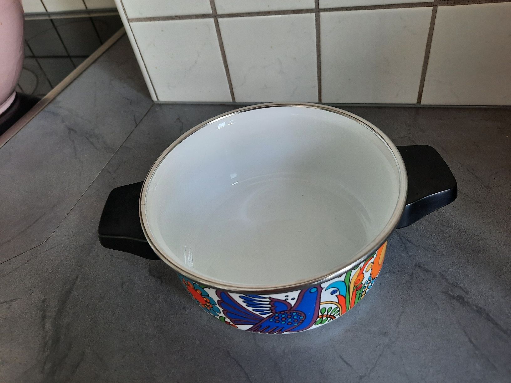 Töpfe: ACAPULCO, VILLEROY & BOCH. CASSEROLE – Gebraucht aus Le Locle von marylise01 1