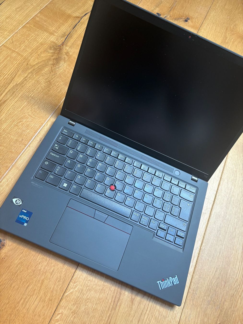 Lenovo Notebook: Lenovo T14 gen 3 - Swiss keyboard – Usato da Abtwil AG venduto da Binary_tech_ch 1