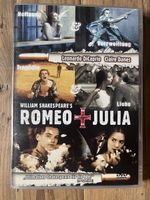 Romeo und Julia DVD Shakespeare Leonardo DiCaprio Danes