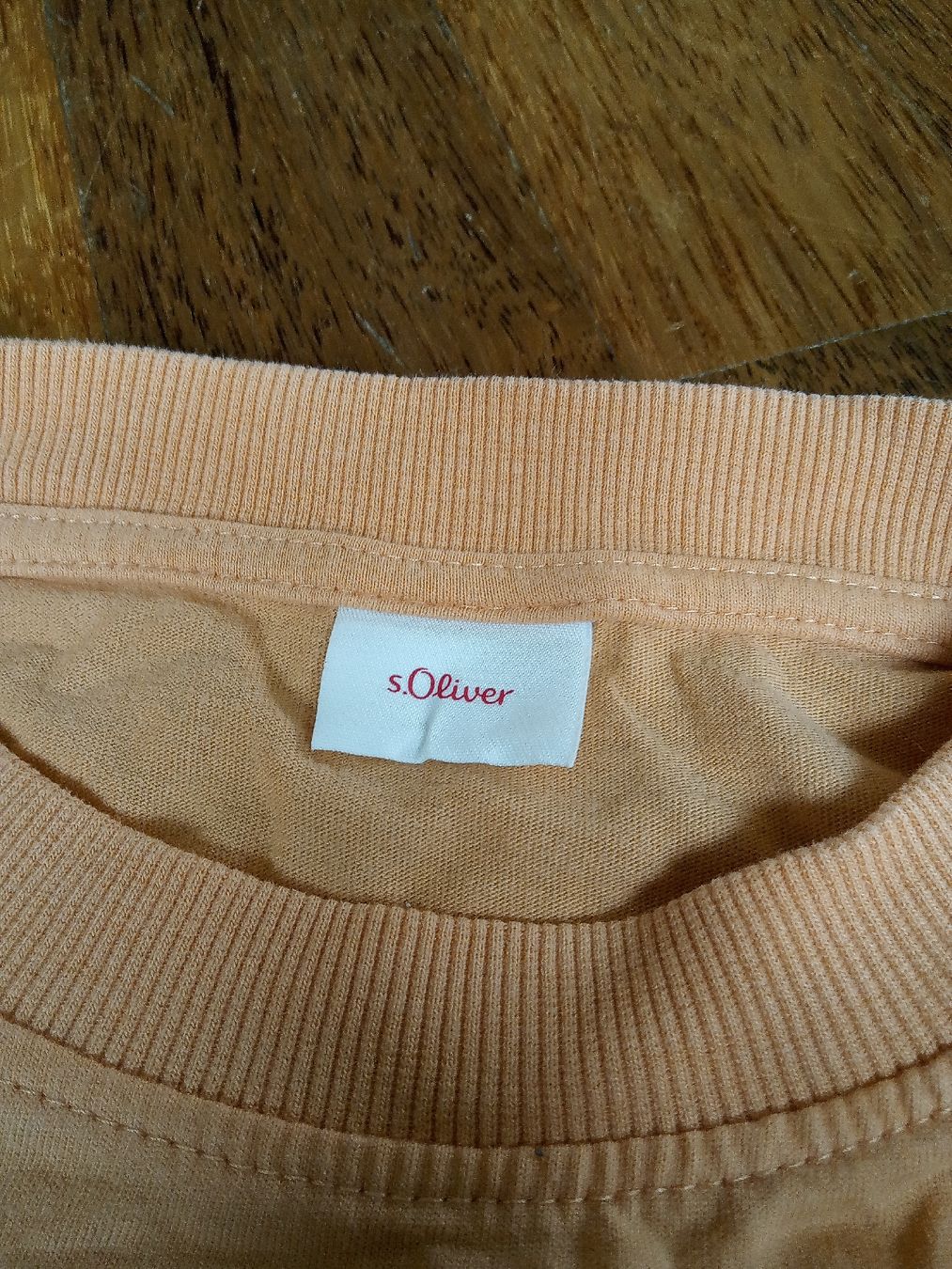 S.Oliver Blusen, T-Shirts & Tops: S.Oliver Shirt Gr. 140/S Langarm – Gebraucht aus Büren SO von swelch 2