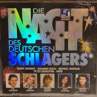 CD Die Nacht des deutschen Schlagers