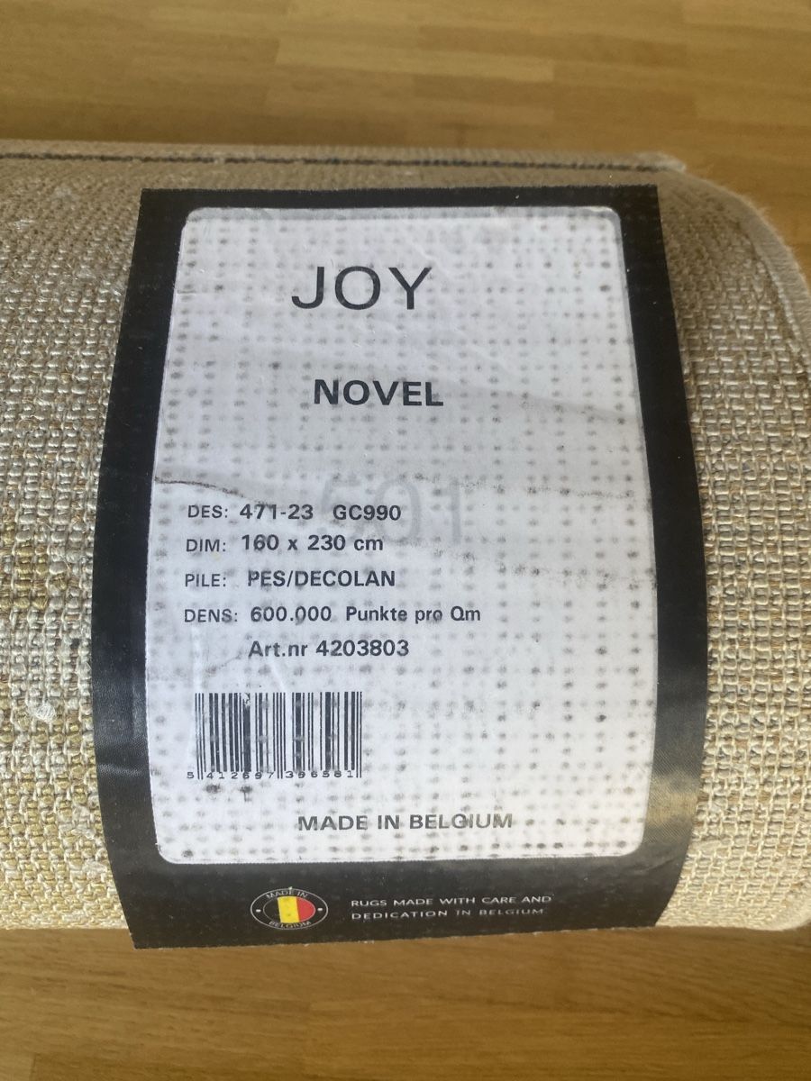 Tappeti: Teppich Novel joy NP 499CHF – Usato da Kriens venduto da cna_56xl 3