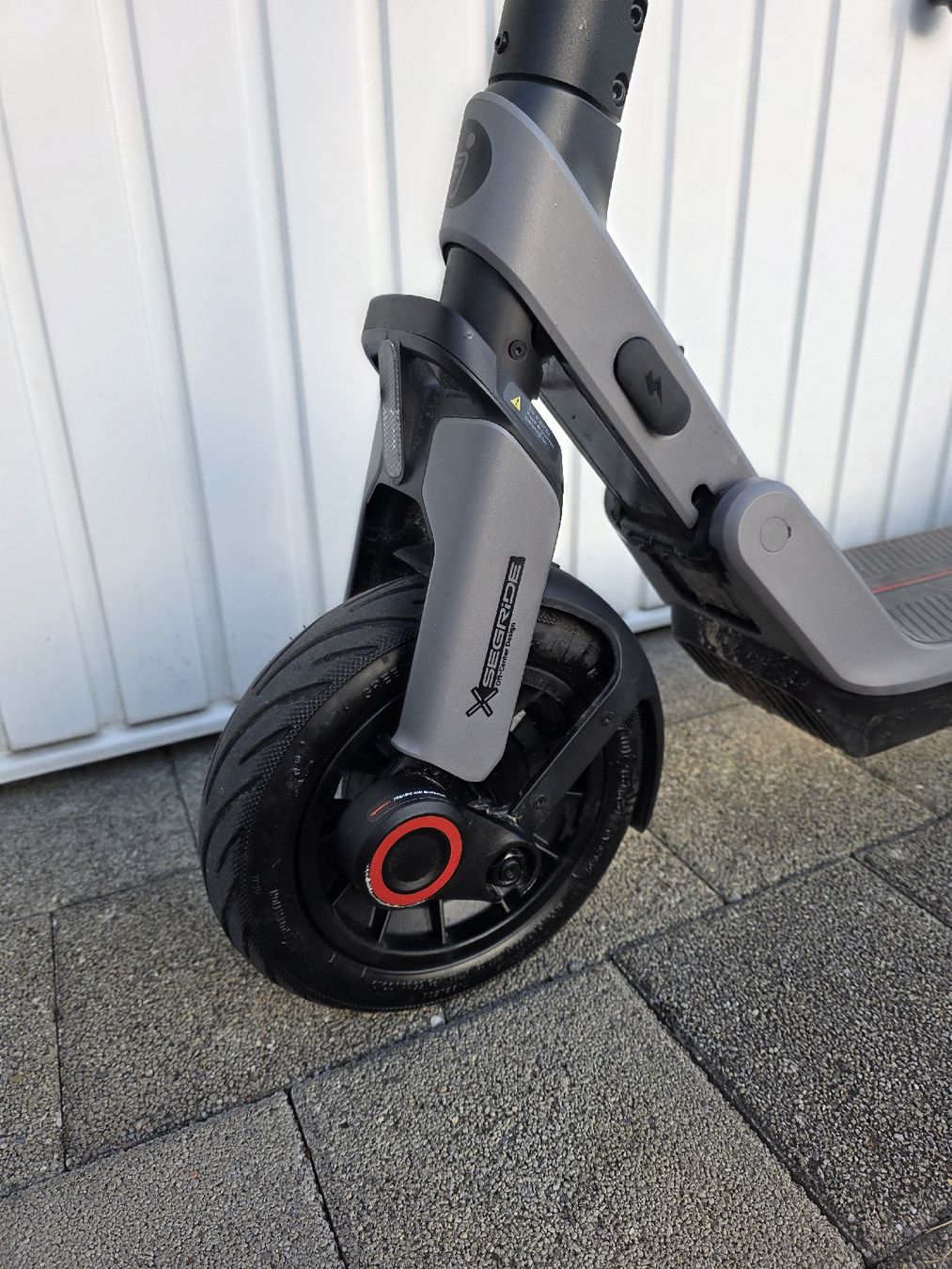 Segway Kickboard: Segway E3 D – D'occasion à Beringen par VHSAM 2